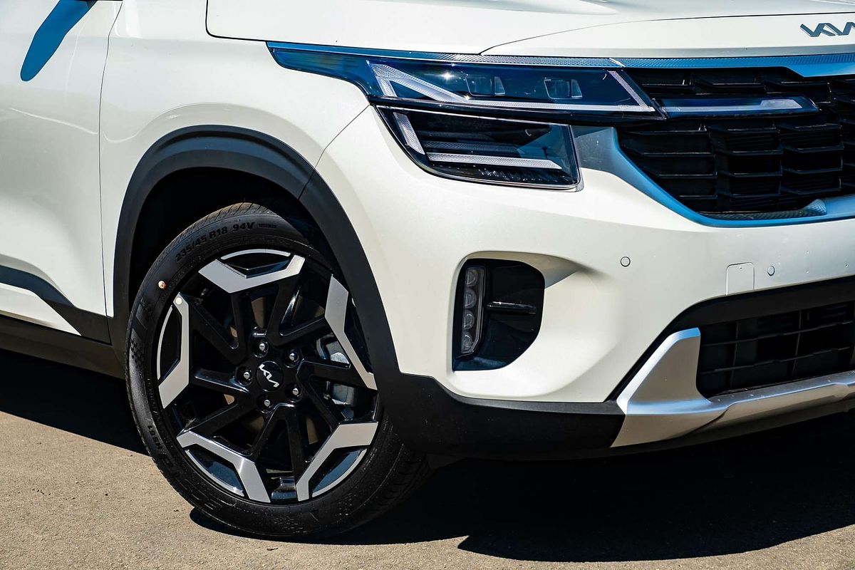 2025 Kia Seltos GT-Line SP2 PE