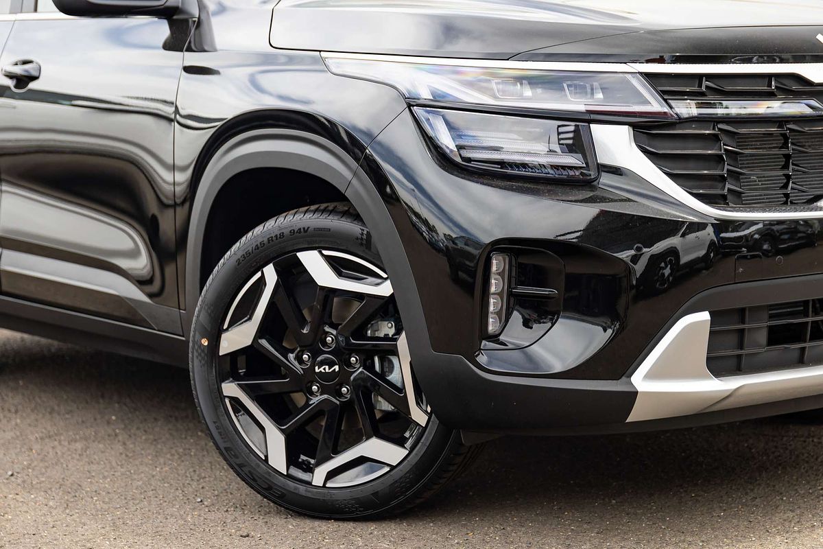 2025 Kia Seltos GT-Line SP2 PE