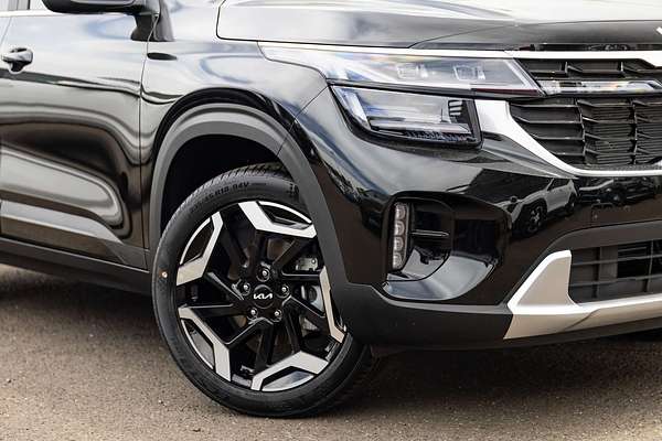 2025 Kia Seltos GT-Line SP2 PE