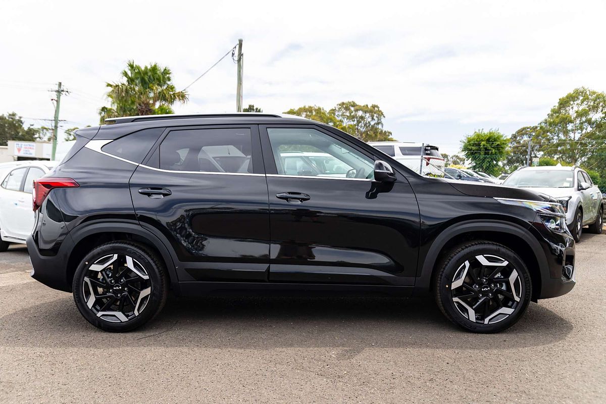 2025 Kia Seltos GT-Line SP2 PE
