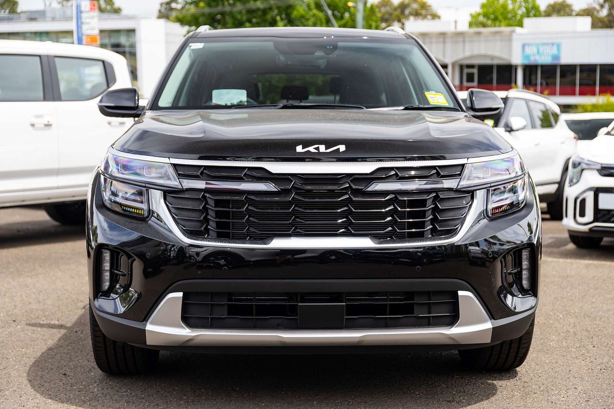 2025 Kia Seltos GT-Line SP2 PE