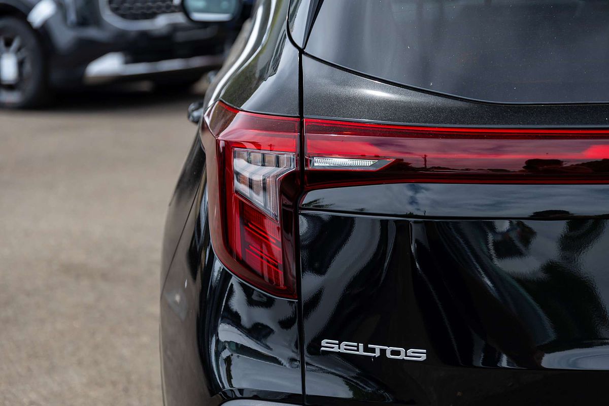 2025 Kia Seltos GT-Line SP2 PE