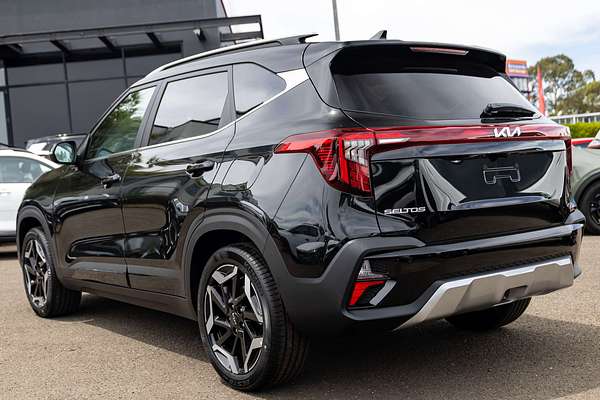 2025 Kia Seltos GT-Line SP2 PE
