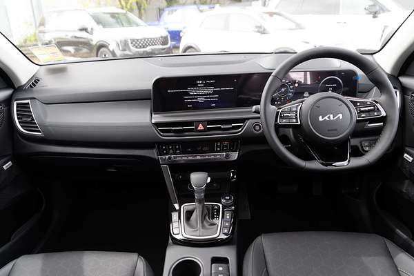 2025 Kia Seltos GT-Line SP2 PE