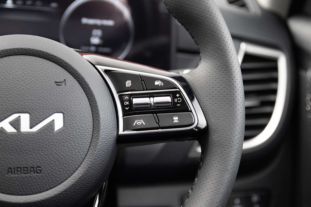 2025 Kia Seltos GT-Line SP2 PE