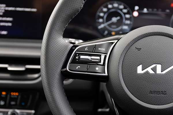 2025 Kia Seltos GT-Line SP2 PE