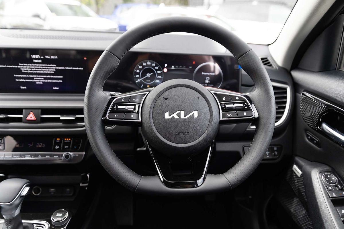 2025 Kia Seltos GT-Line SP2 PE