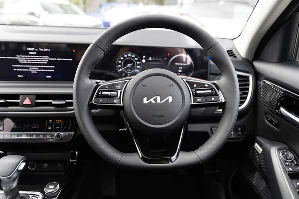 2025 Kia Seltos GT-Line SP2 PE