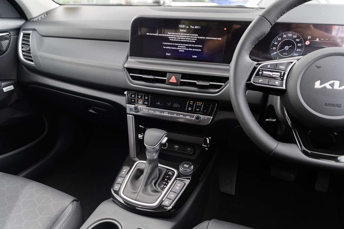 2025 Kia Seltos GT-Line SP2 PE