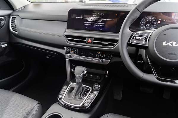 2025 Kia Seltos GT-Line SP2 PE