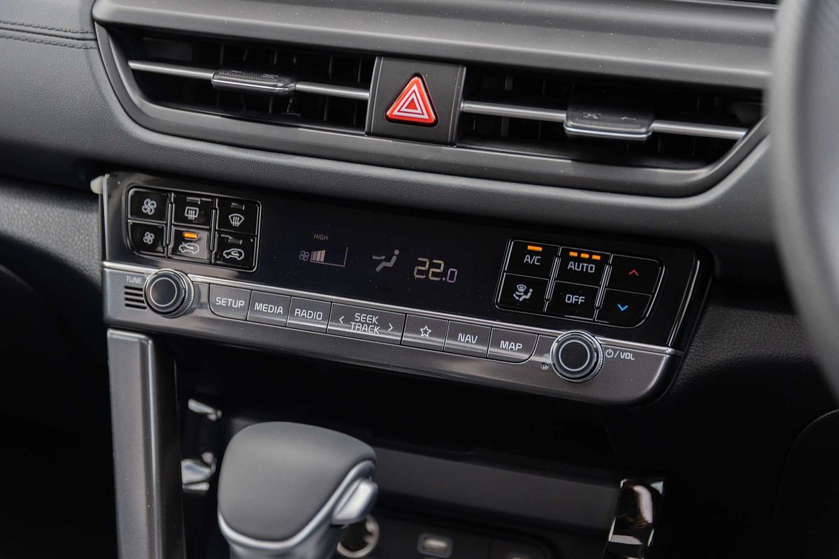 2025 Kia Seltos GT-Line SP2 PE