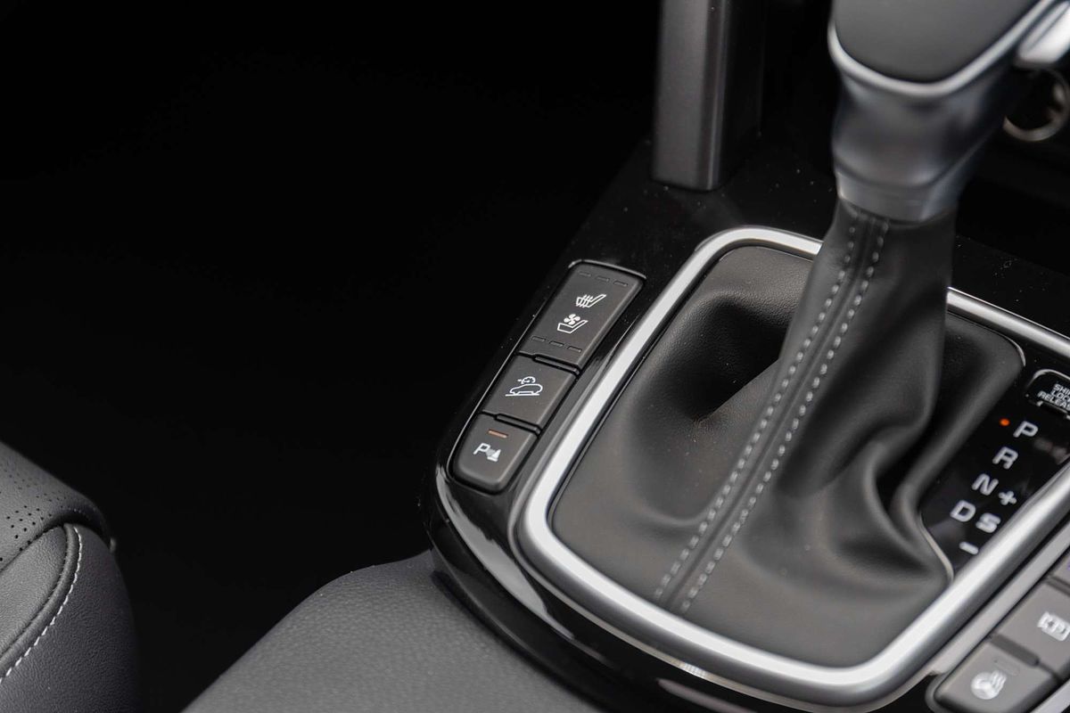 2025 Kia Seltos GT-Line SP2 PE