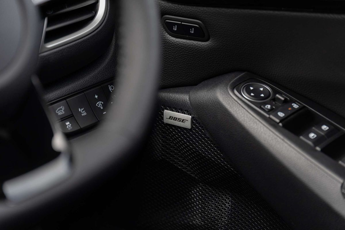 2025 Kia Seltos GT-Line SP2 PE