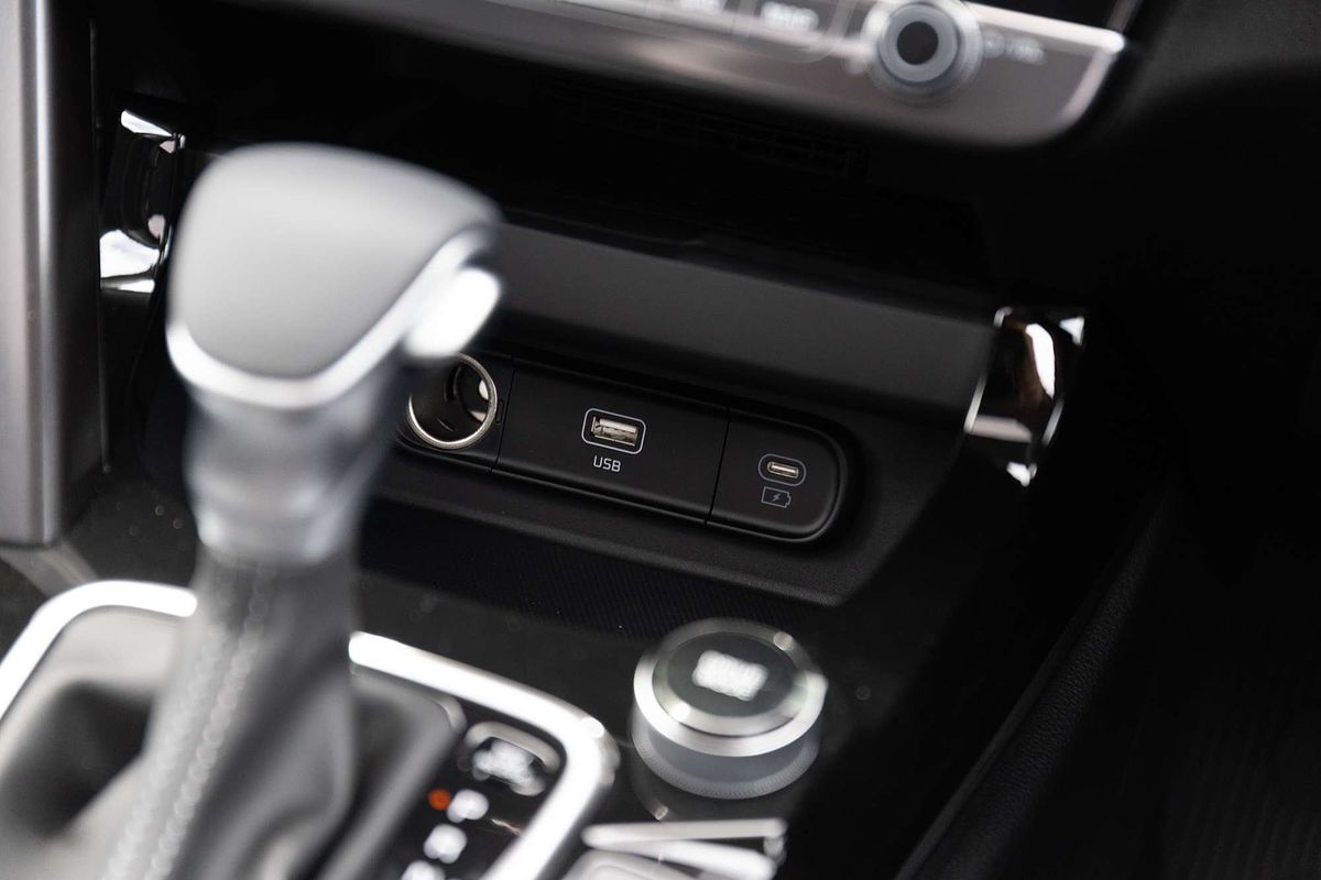 2025 Kia Seltos GT-Line SP2 PE