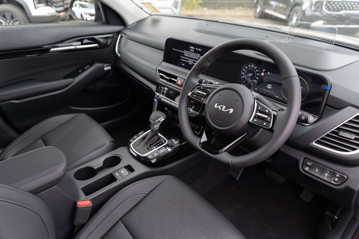 2025 Kia Seltos GT-Line SP2 PE