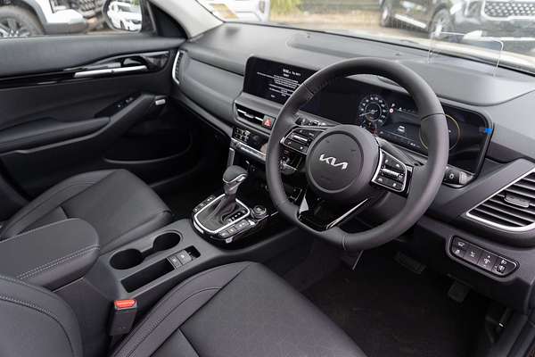 2025 Kia Seltos GT-Line SP2 PE