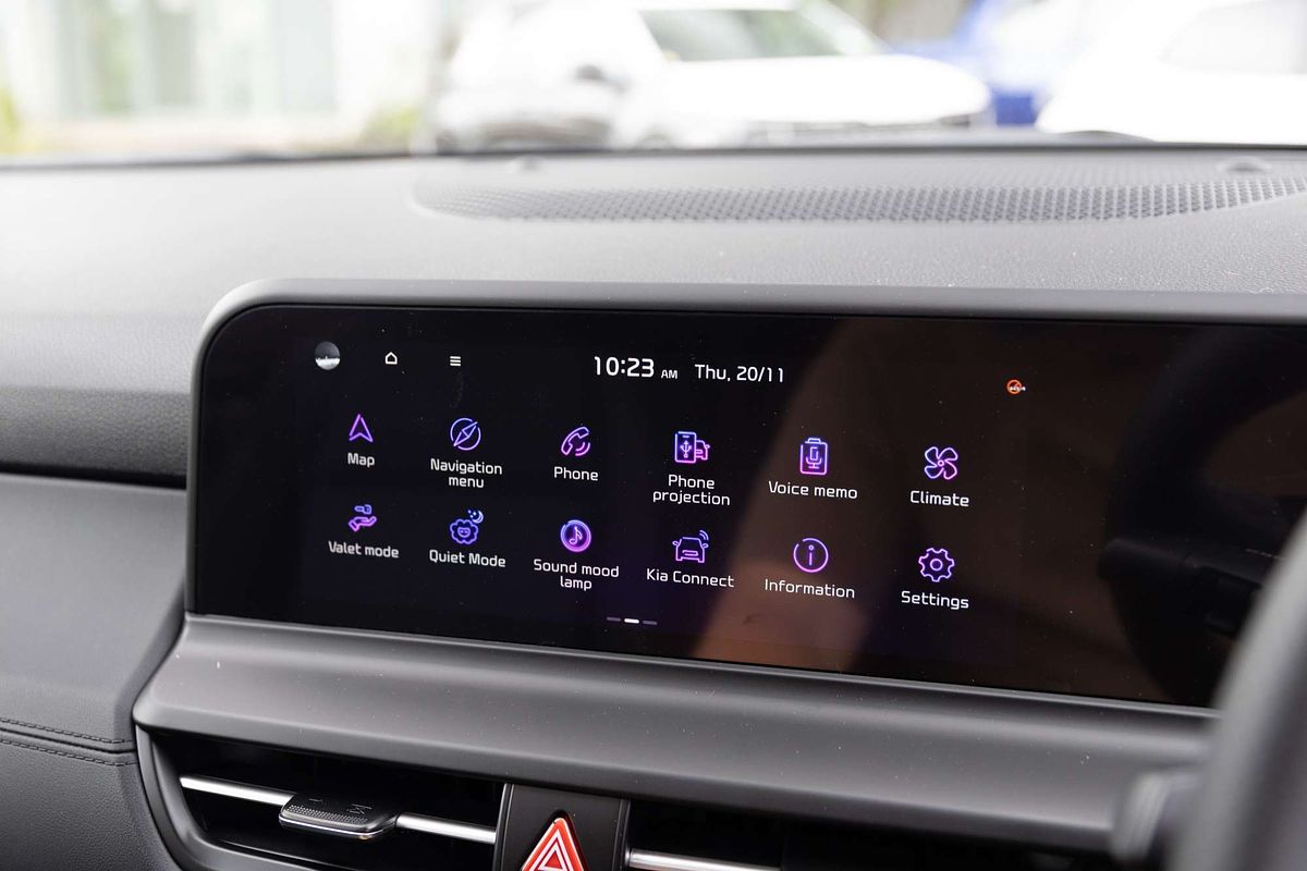 2025 Kia Seltos GT-Line SP2 PE