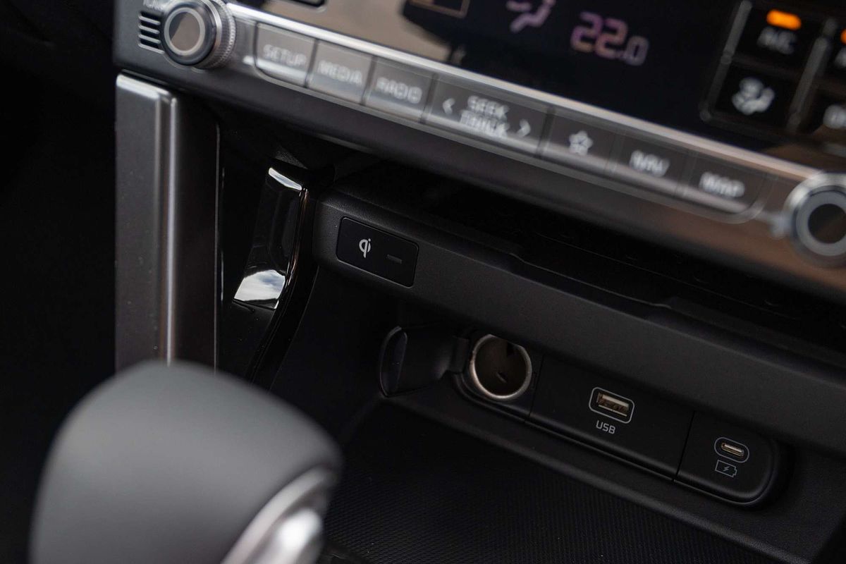 2025 Kia Seltos GT-Line SP2 PE