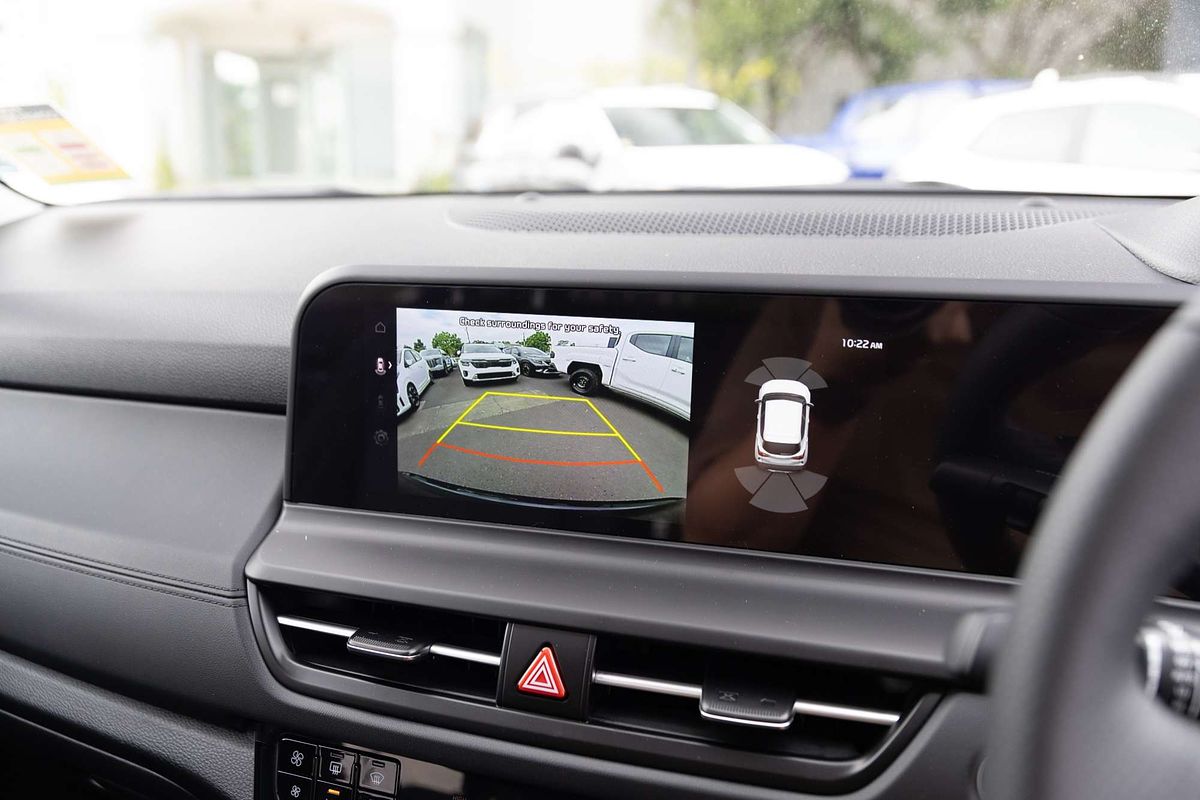 2025 Kia Seltos GT-Line SP2 PE