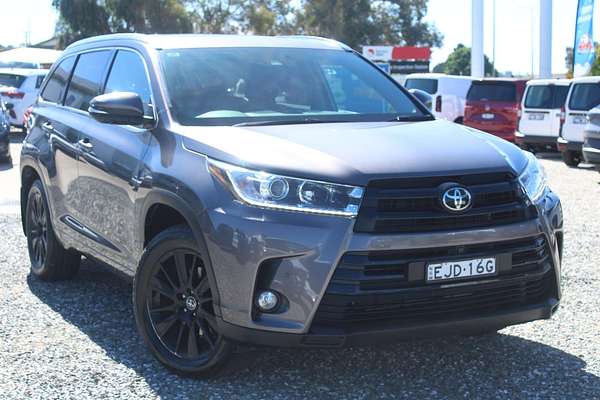 2019 Toyota Kluger Grande GSU55R