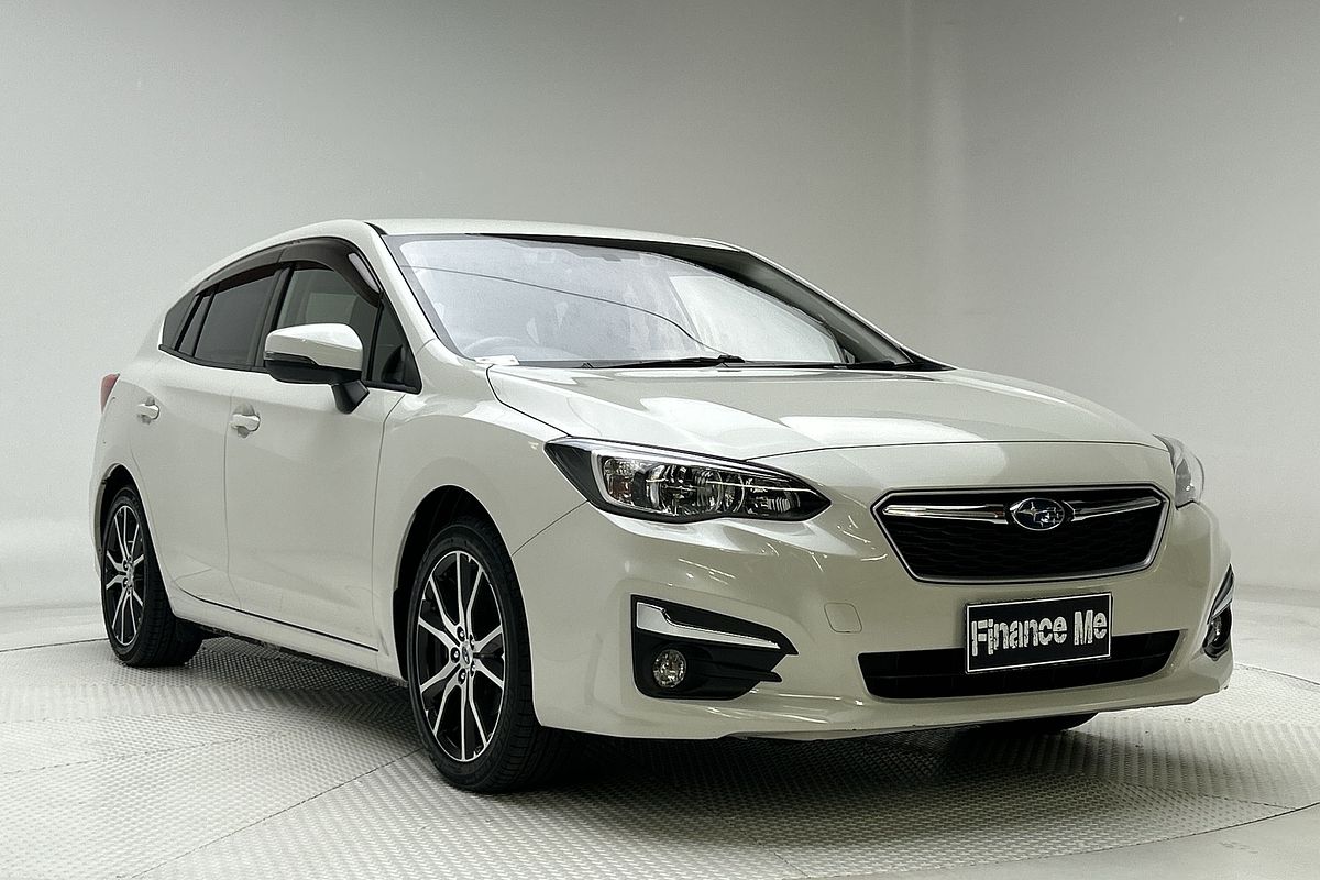 2017 Subaru Impreza 2.0i-L G5