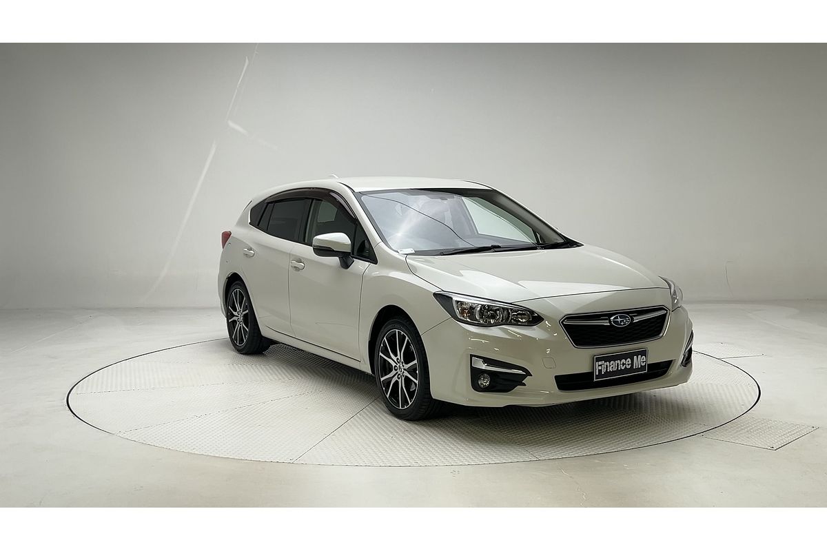 2017 Subaru Impreza 2.0i-L G5