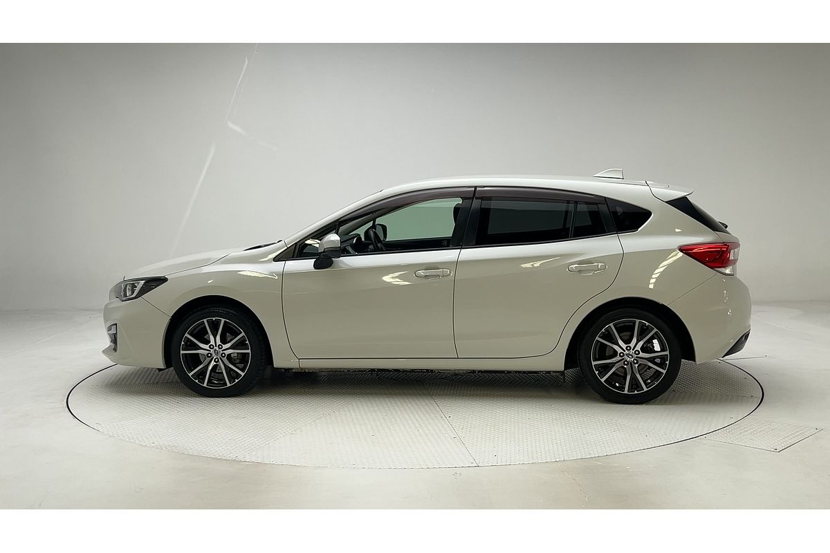 2017 Subaru Impreza 2.0i-L G5