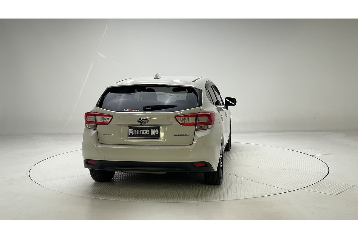 2017 Subaru Impreza 2.0i-L G5