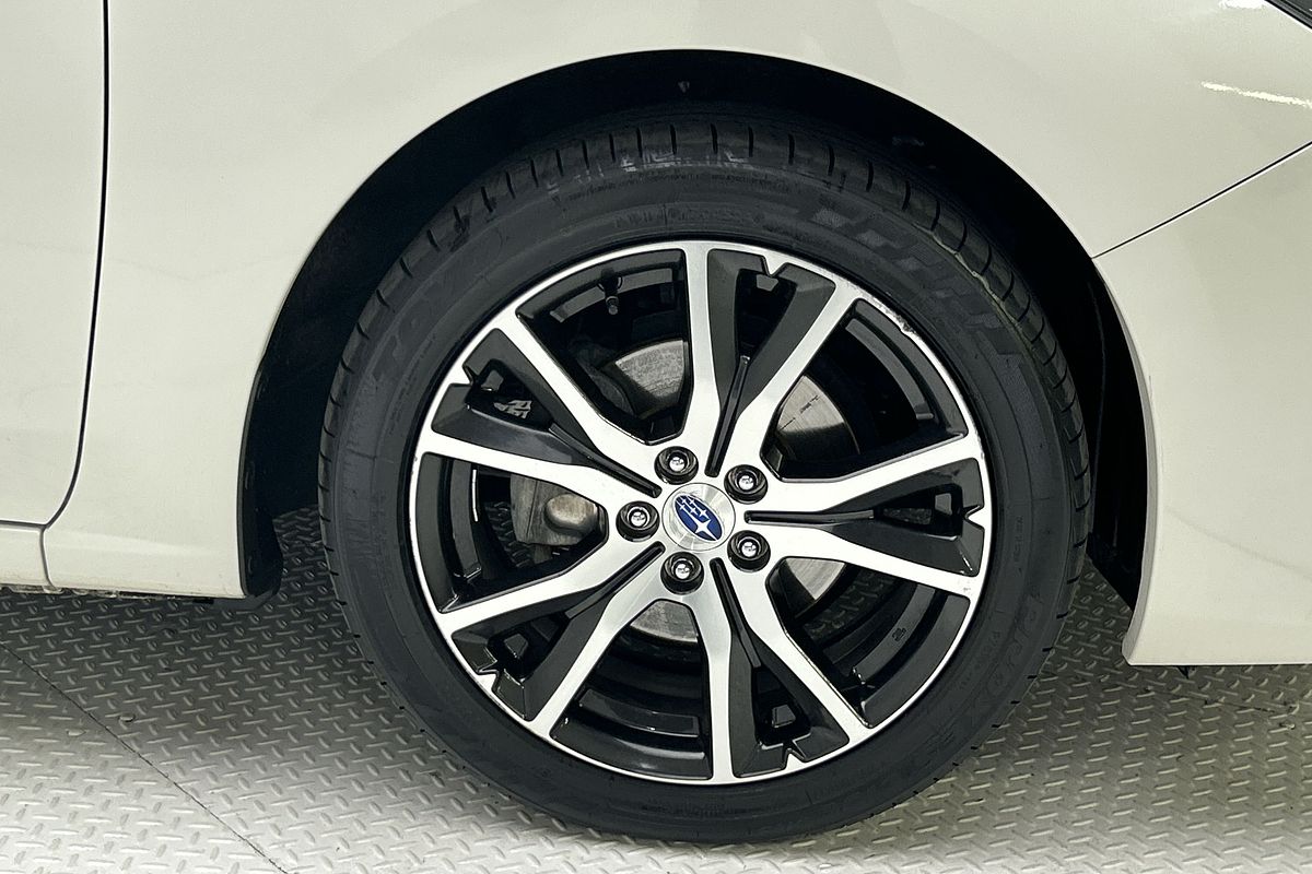 2017 Subaru Impreza 2.0i-L G5