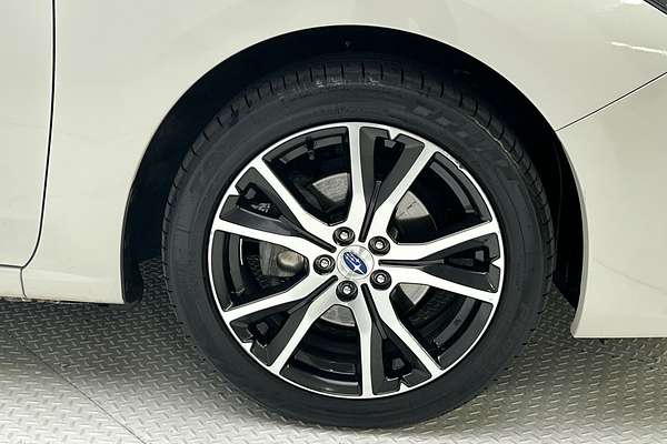 2017 Subaru Impreza 2.0i-L G5