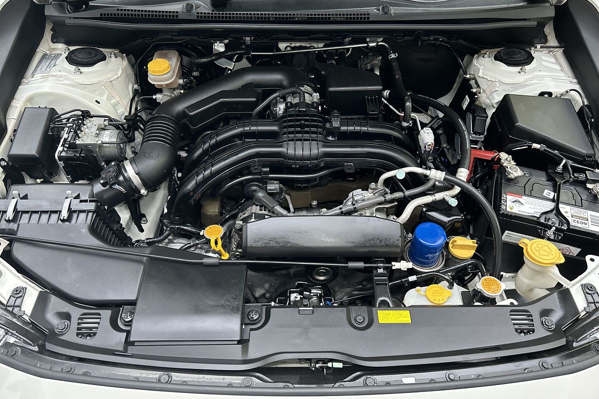 2017 Subaru Impreza 2.0i-L G5