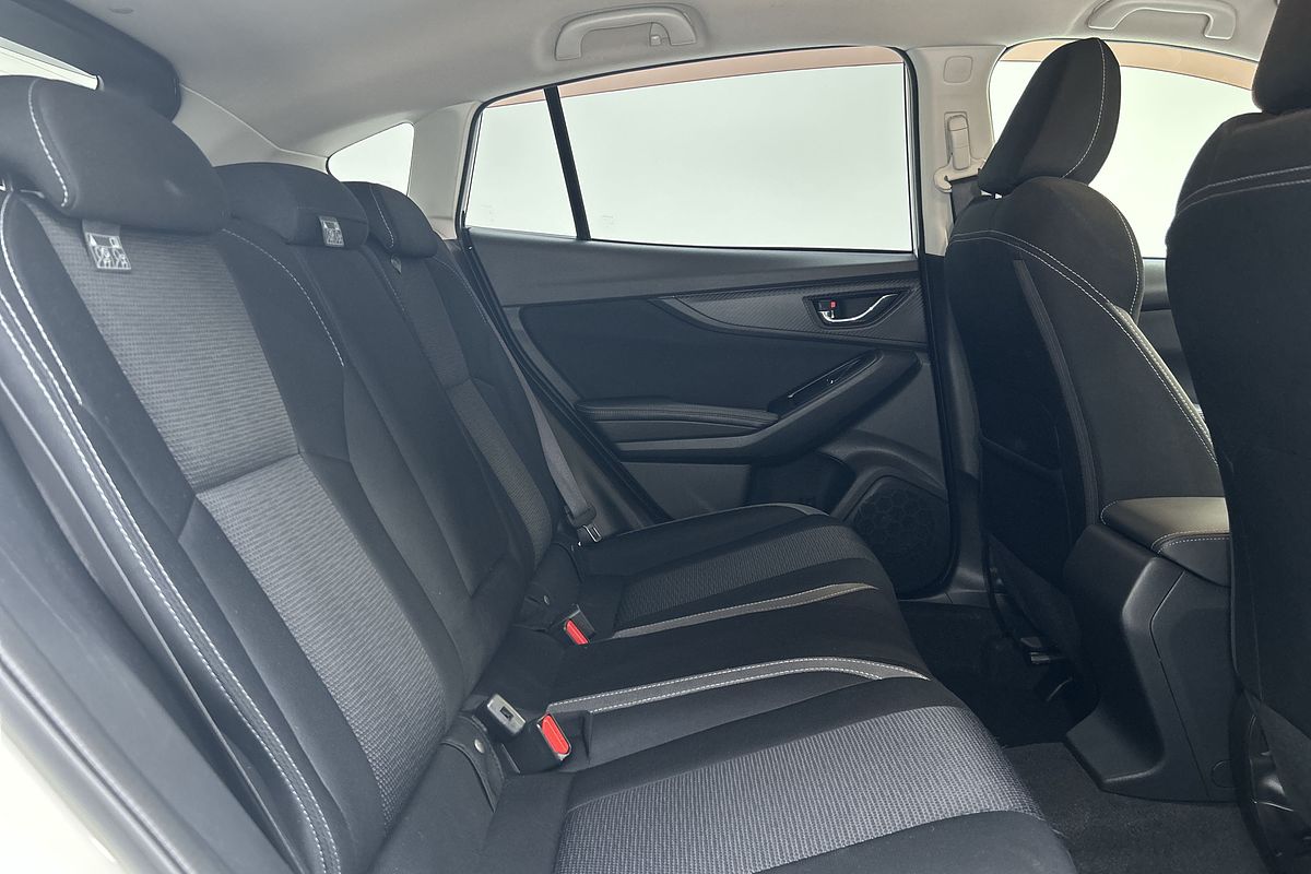 2017 Subaru Impreza 2.0i-L G5