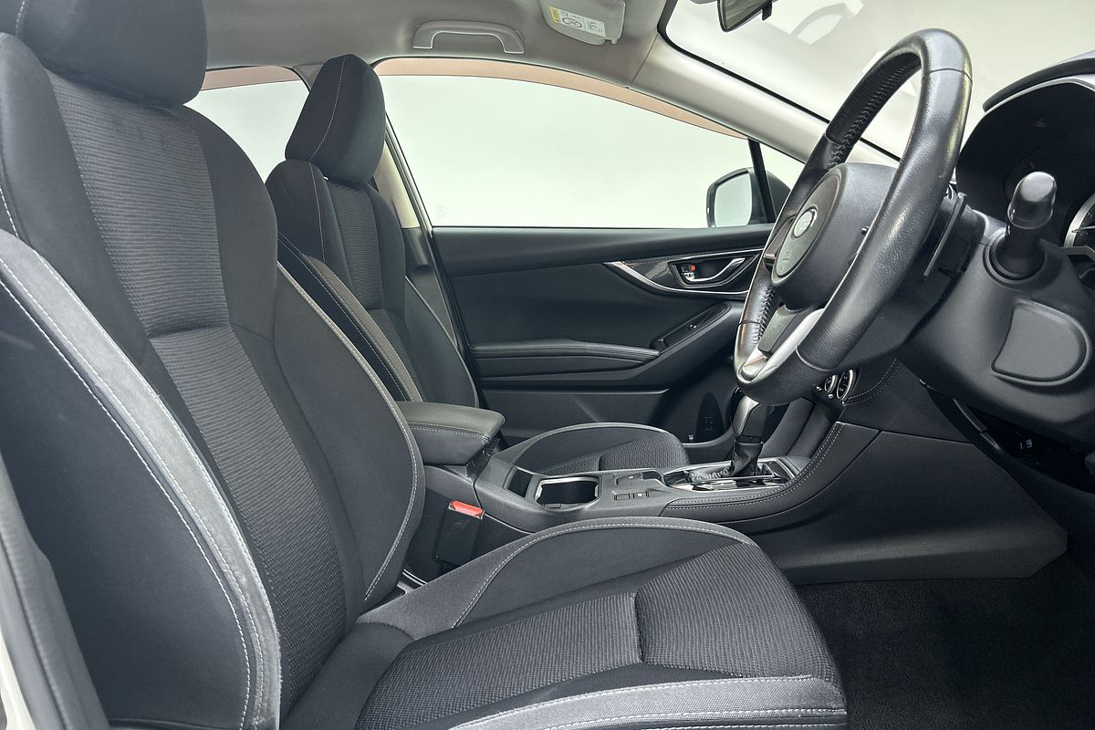 2017 Subaru Impreza 2.0i-L G5