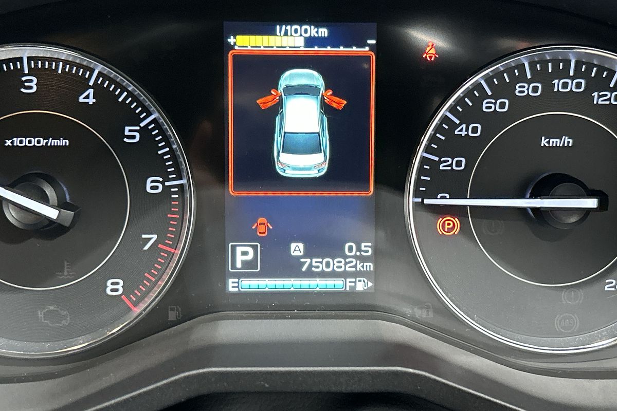 2017 Subaru Impreza 2.0i-L G5