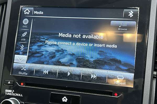 2017 Subaru Impreza 2.0i-L G5