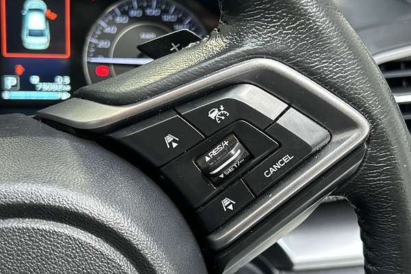 2017 Subaru Impreza 2.0i-L G5