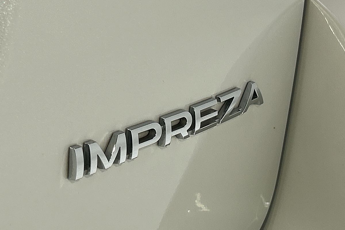 2017 Subaru Impreza 2.0i-L G5