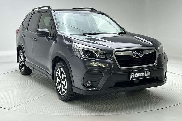 2020 Subaru Forester 2.5i S5