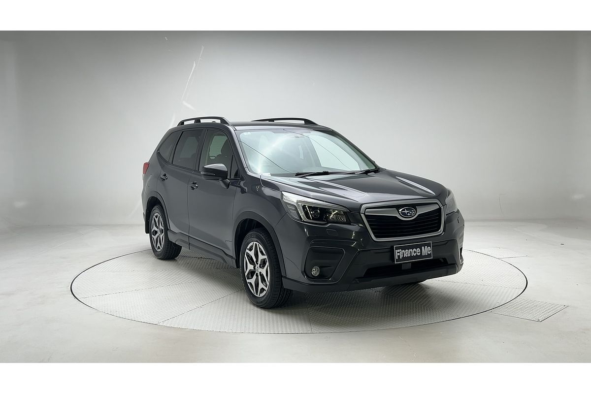 2020 Subaru Forester 2.5i S5