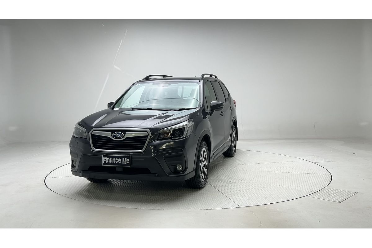 2020 Subaru Forester 2.5i S5