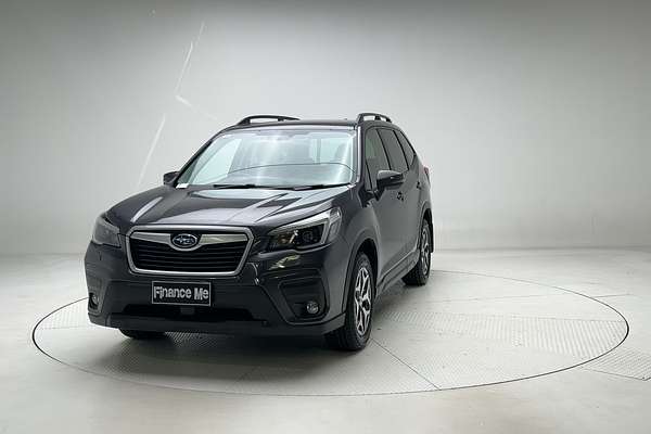 2020 Subaru Forester 2.5i S5