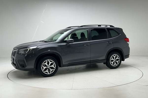 2020 Subaru Forester 2.5i S5