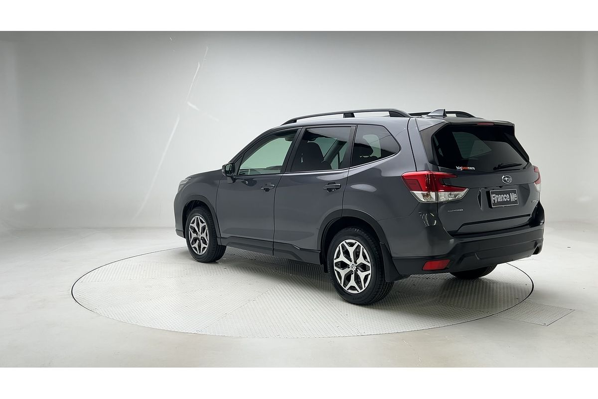 2020 Subaru Forester 2.5i S5