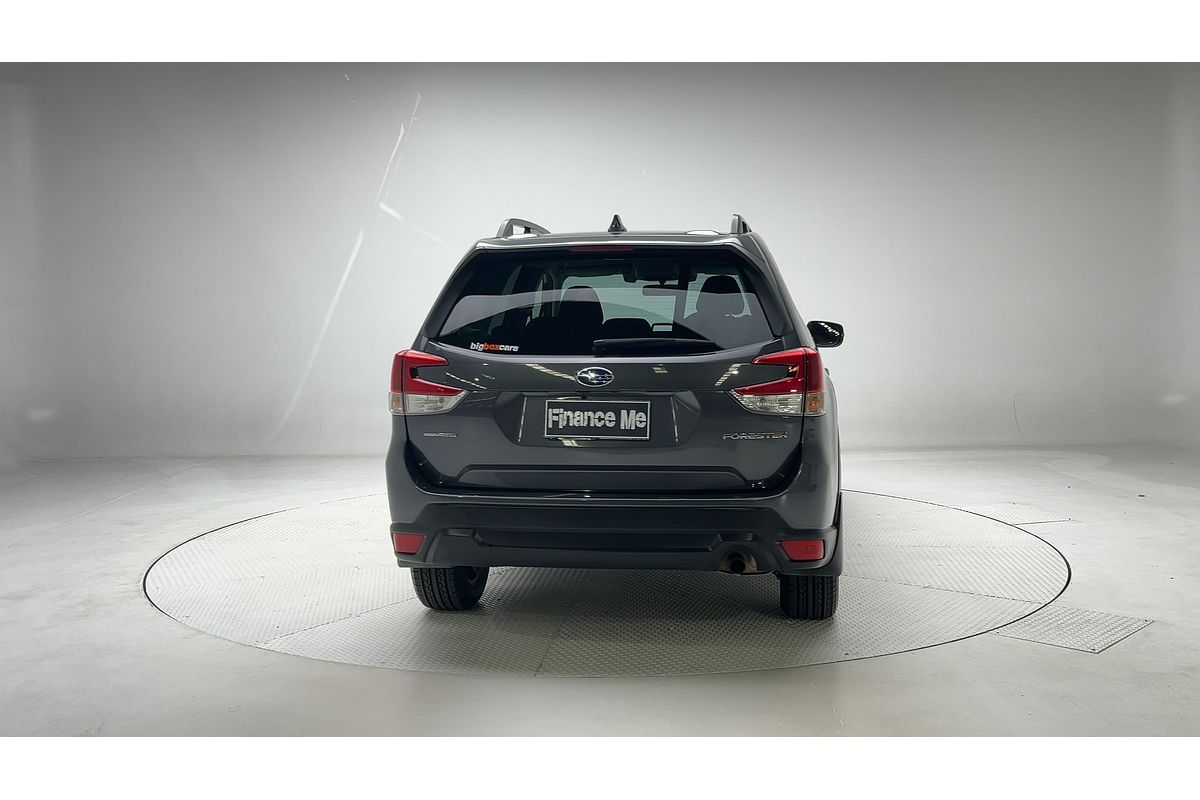 2020 Subaru Forester 2.5i S5