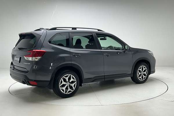 2020 Subaru Forester 2.5i S5