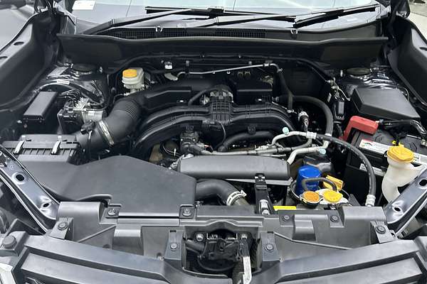 2020 Subaru Forester 2.5i S5