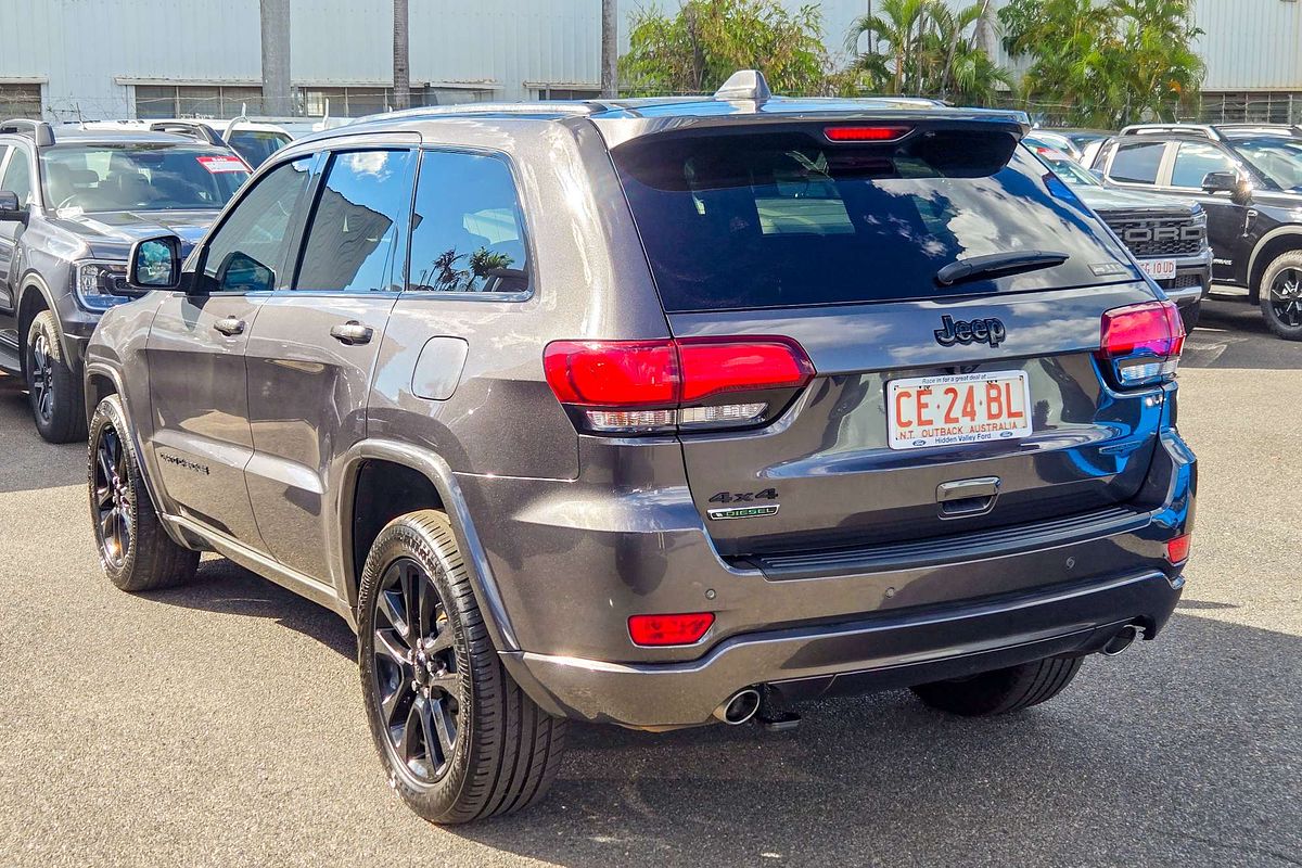 2020 Jeep Grand Cherokee Night Eagle WK