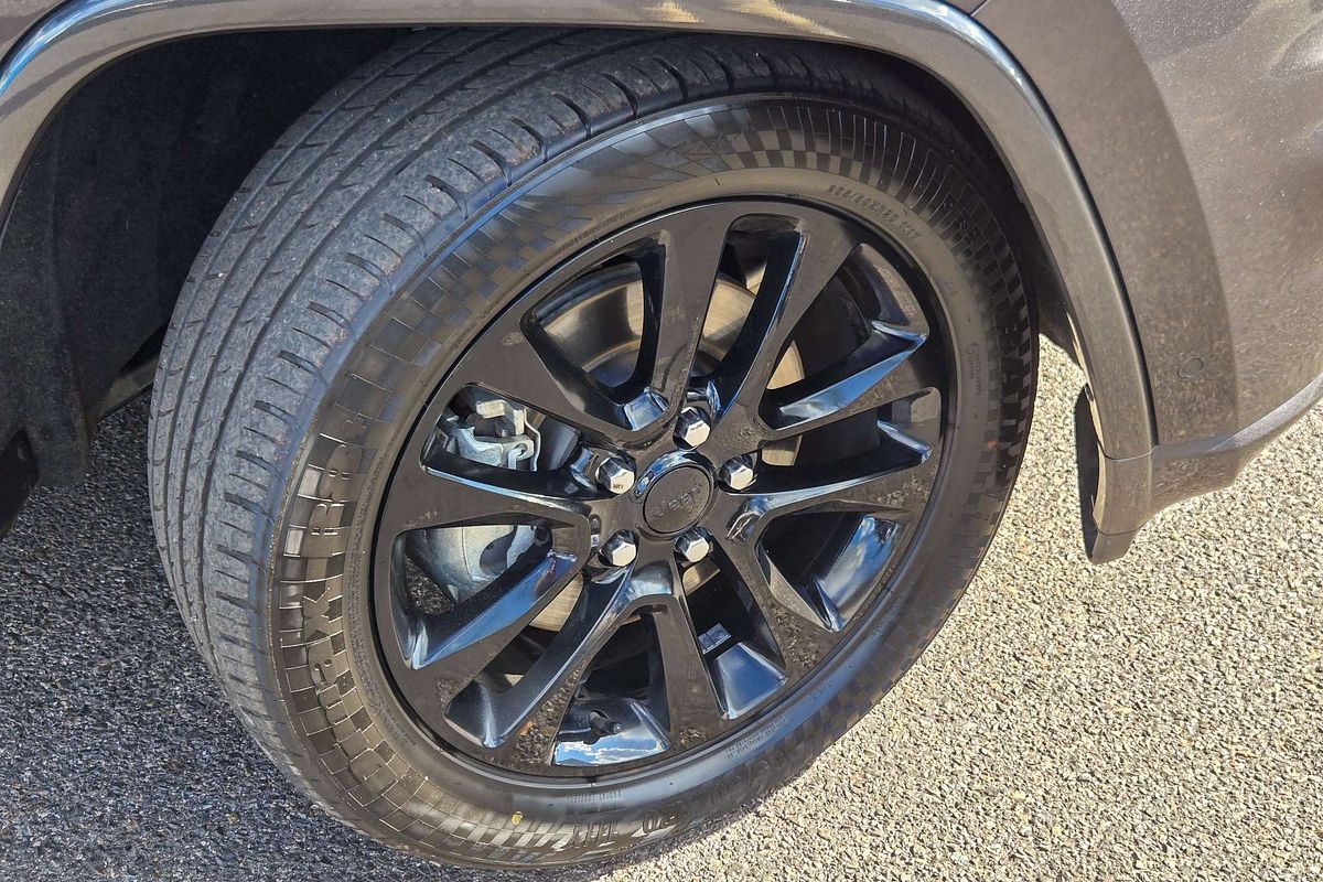 2020 Jeep Grand Cherokee Night Eagle WK