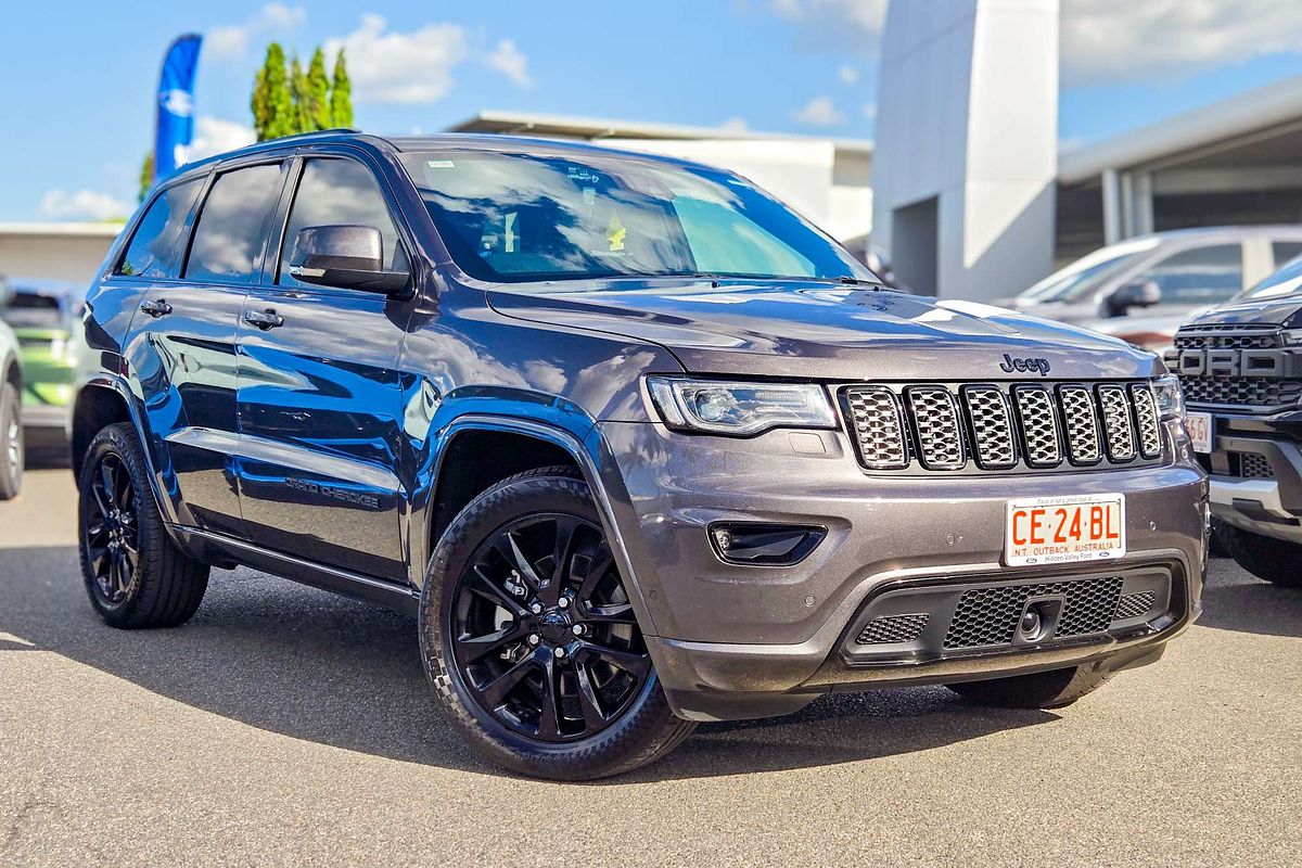2020 Jeep Grand Cherokee Night Eagle WK