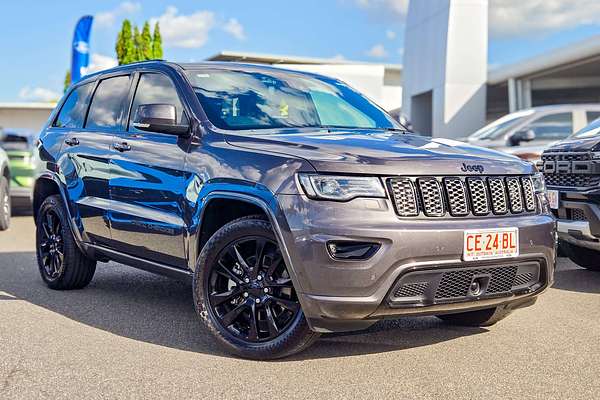 2020 Jeep Grand Cherokee Night Eagle WK